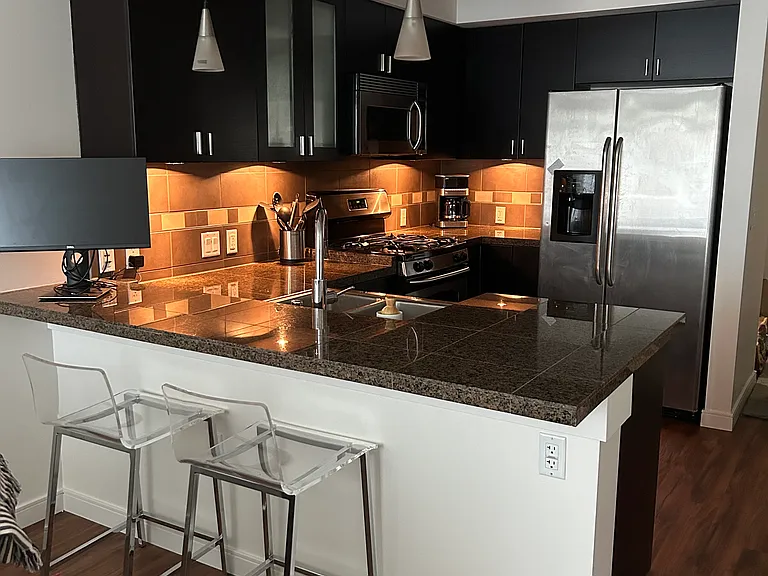 Kitchen Counter