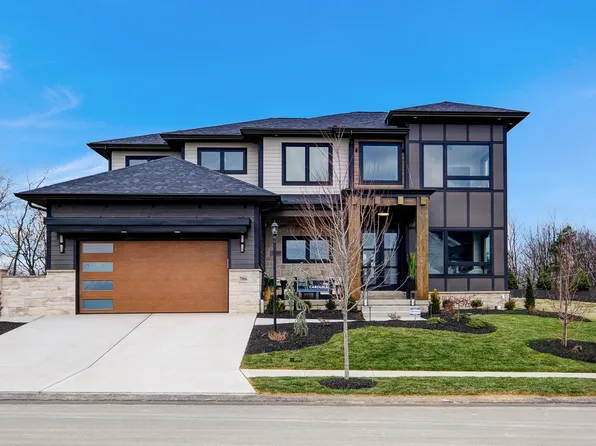 The Carolina at The Ridge Plan, The Ridge