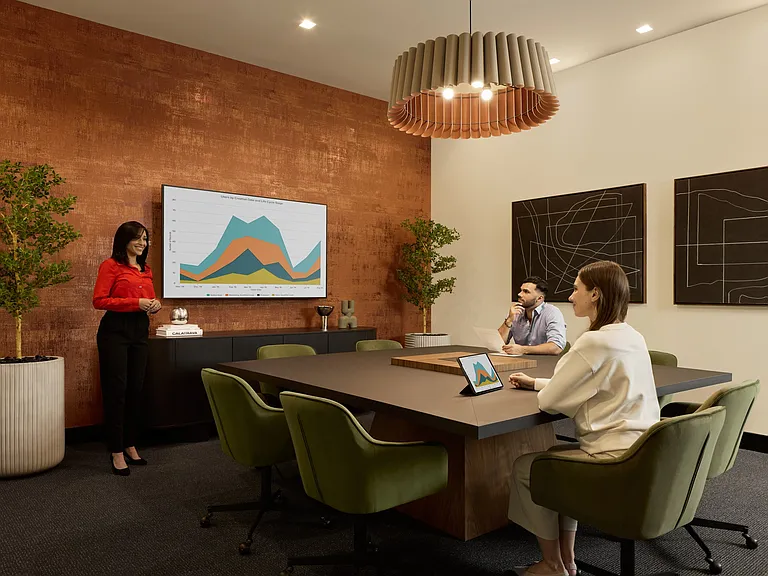 Professionally Equipped Conference