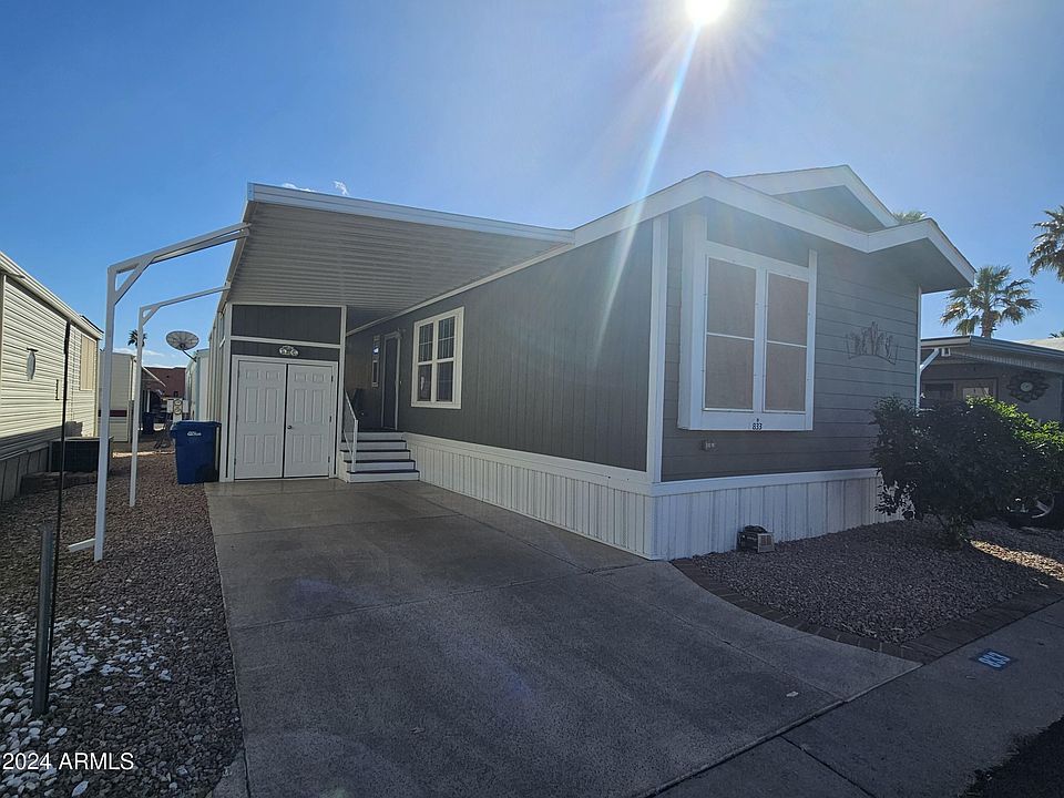 1st image of 8700 E University Drive #833