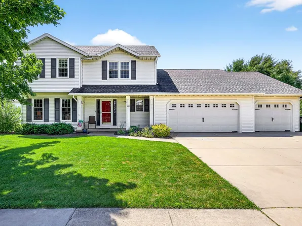 182 Brule Rd, De Pere, WI 54115