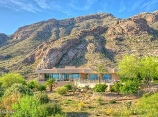 4970 E Oakmont Dr, Tucson, AZ 85718