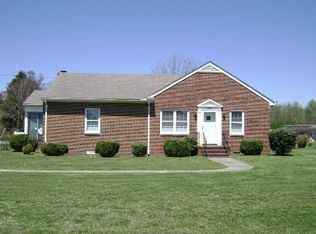 4410 Allen Rd, Jarratt, VA 23867