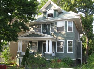 610 Thomas St, Orange, NJ 07050
