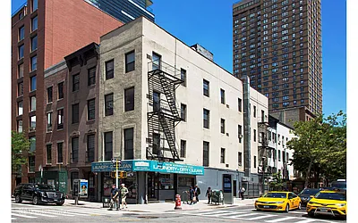 Rented by Douglas Elliman