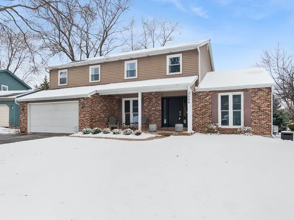 2504 Sun Valley Rd, Lisle, IL 60532