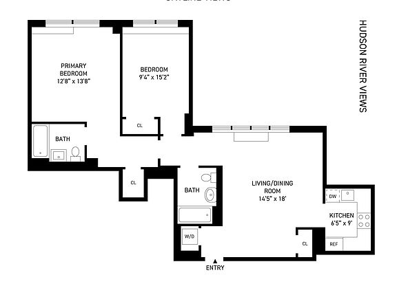 2nd image of 603 W 148th St APT 10B