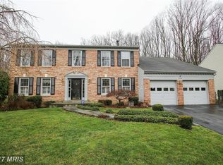 12236 Galesville Dr, Gaithersburg, MD 20878