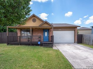 5662 Summer Fest Dr, San Antonio, TX 78244