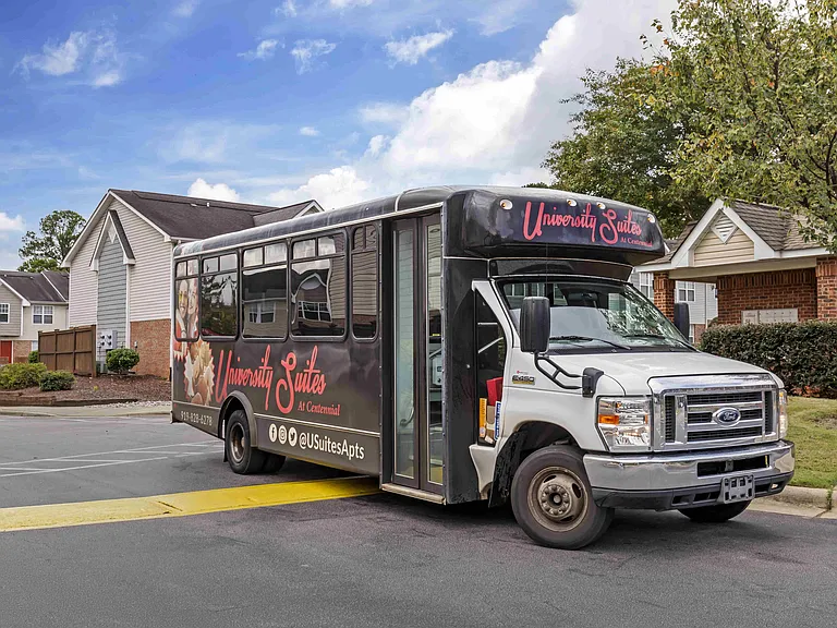 Shuttle Bus