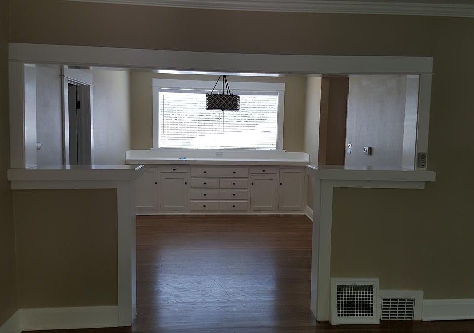 Living/Dining Room
