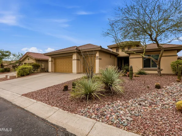 41812 N IRON HORSE Court, Anthem, AZ 85086