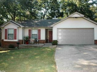 45 Willow Oak Loop, Maumelle, AR 72113