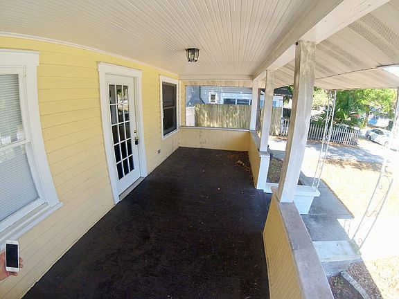 front porch