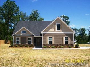 21 William Bethune 23 Ct, Linden, NC 28356