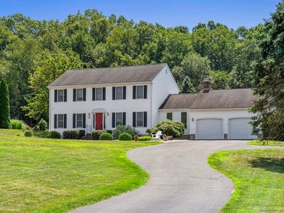 5 Ridgeview Drive, Ellington, CT, 06029