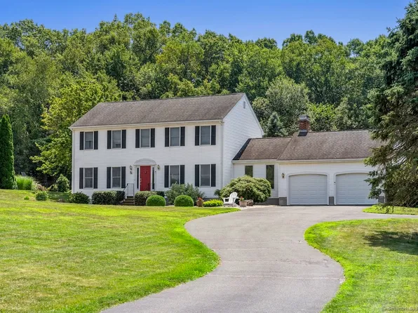 5 Ridgeview Drive, Ellington, CT 06029