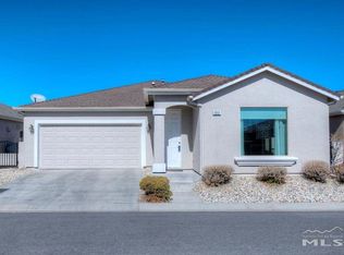 1312 Gambrel Dr, Carson City, NV