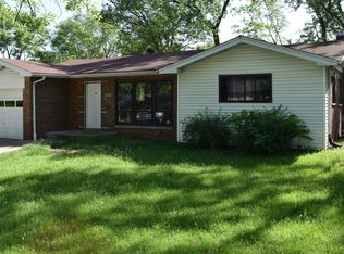 5132 Rockingham Dr, Saint Louis, MO 63121