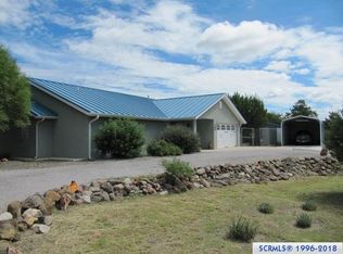 420 W Cain Dr, Silver City, NM 88061