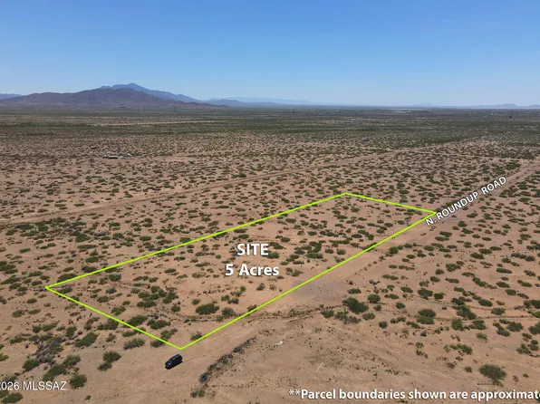 N Roundup Rd #431, Willcox, AZ 85643