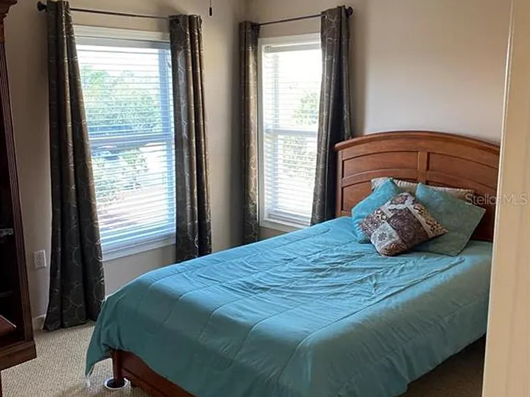 Bedroom 3 with full size bed