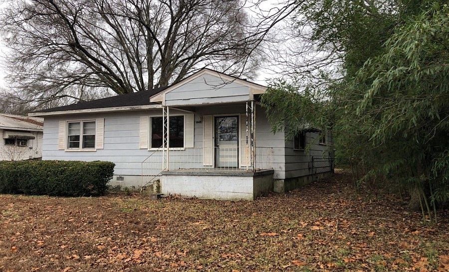 1014 Ivy St, Anniston, AL 36206 | Zillow