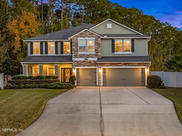 11097 PARKSIDE PRESERVE Way, Jacksonville, FL 32257