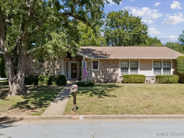 8403 S 77th East Pl, Tulsa, OK 74133