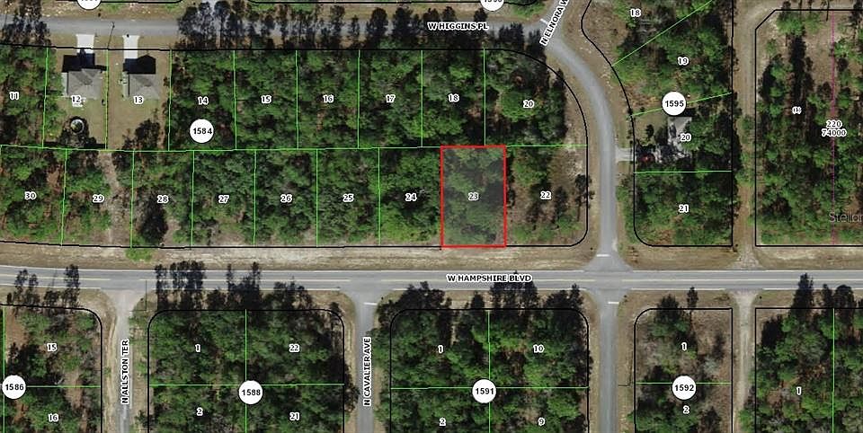 1st image of 2851 W HAMPSHIRE BOULEVARD LOT 22