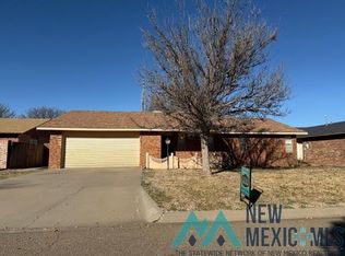 2112 Jonquil Park Dr, Clovis, NM 88101