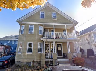 4 Thorndike St UNIT B, Arlington, MA 02474