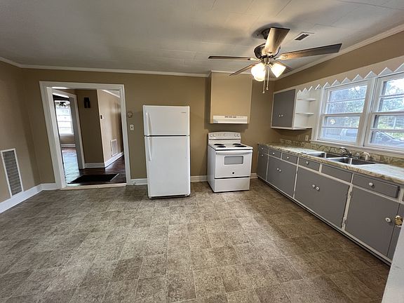 Kitchen from Utility room