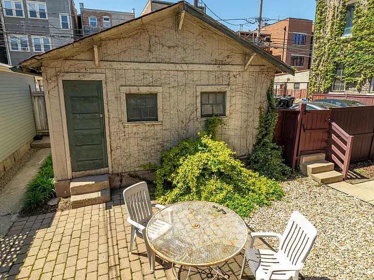 Back Yard for all to Use