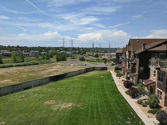 View From Master Bdrm Balcony