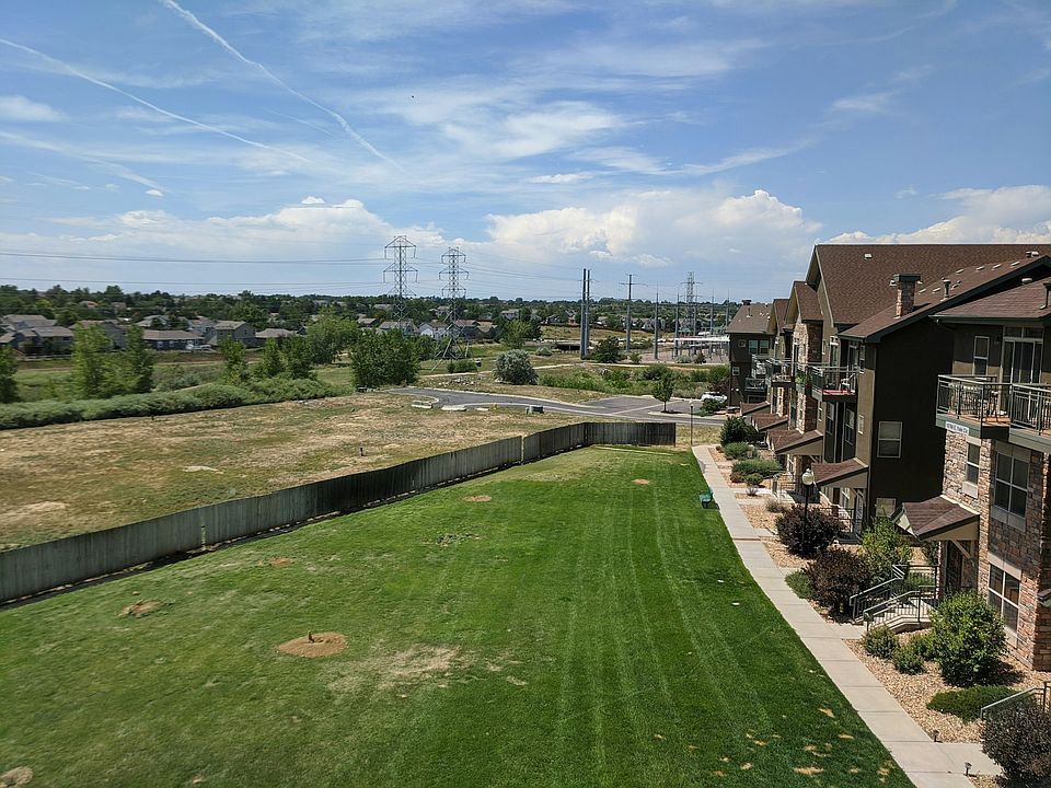 View From Master Bdrm Balcony
