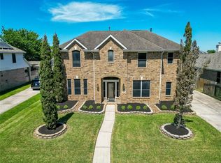 2314 Da Vinci Dr, Pearland, TX 77581