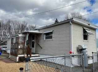 1246 Granby Rd TRAILER 53, Chicopee, MA 01020