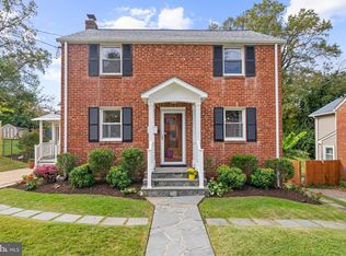 2704 Arvin St, Silver Spring, MD 20902