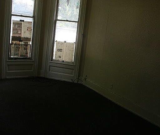 Apt 1 Bedroom empty