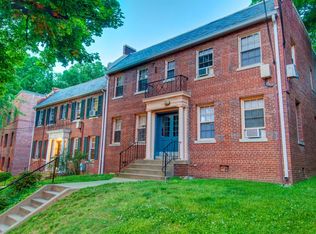 2643 41st St NW APT 1, Washington, DC 20007