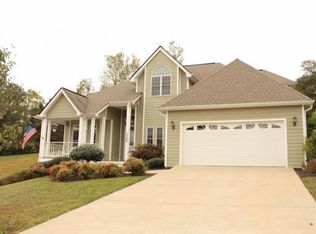 1366 Glen Abbey Way, Gray, TN 37615