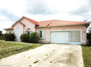 613 Chemstrand St E, Lehigh Acres, FL 33974