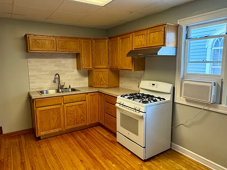 Kitchen Apt 3