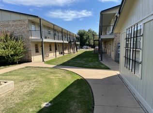 Amber Apartments, Lawton, OK 73507