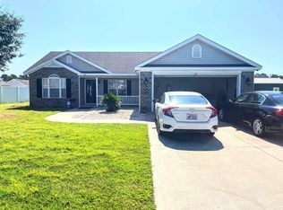 1248 Gailard Dr, Conway, SC 29526