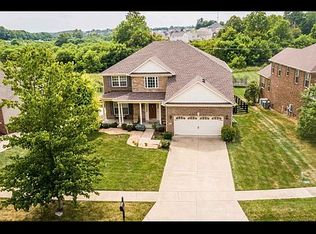 125 Rocky Creek Rd, Georgetown, KY 40324