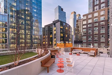 Rented by The Dermot Realty Management Company