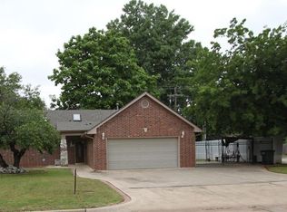 1109 Brookdale Dr, Del City, OK 73115