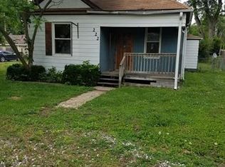 222 Elizabeth Ave, East Carondelet, IL 62240